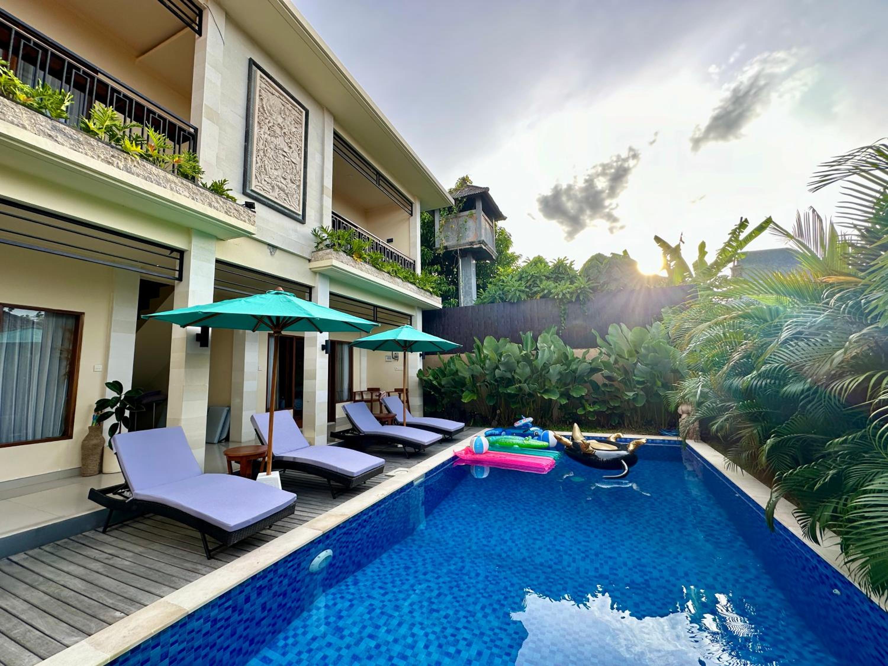 Villa Kumaru Luxury 4BR inc breakfast and airport pickup photo 5