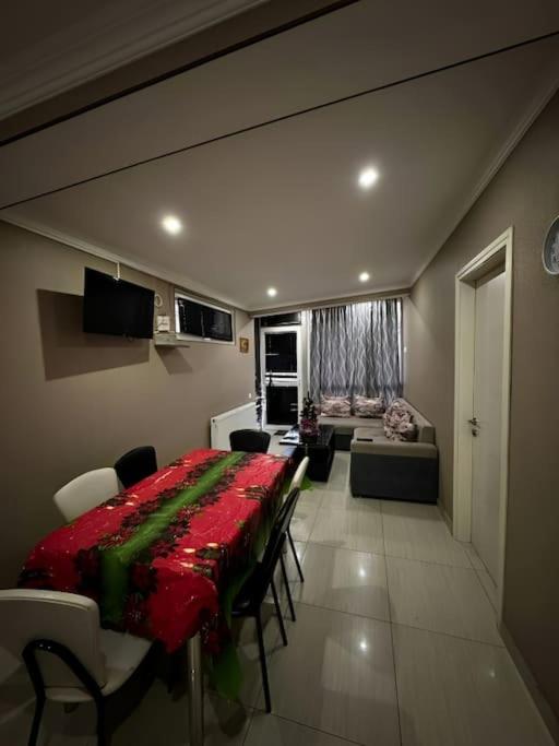 Glass House Bakuriani view 2