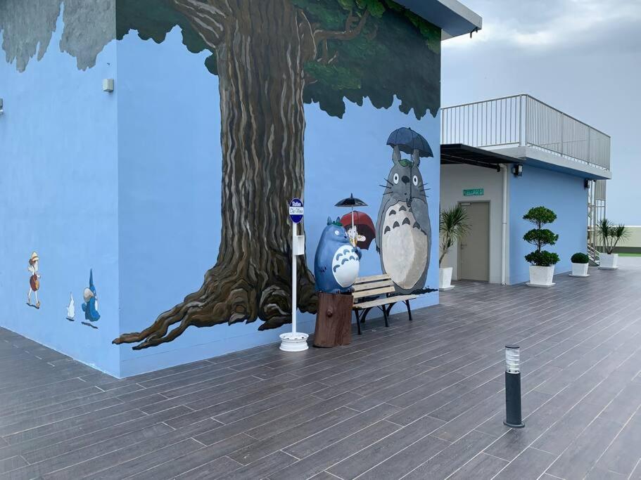 Ulike Homestay C 3Room The Venus mini playground photo 7
