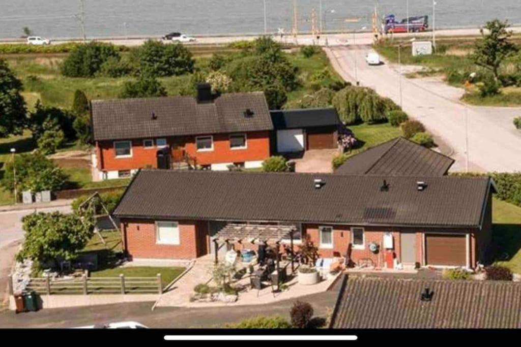 Topp modern Villa 200m från havet nära centrum och natur view 3