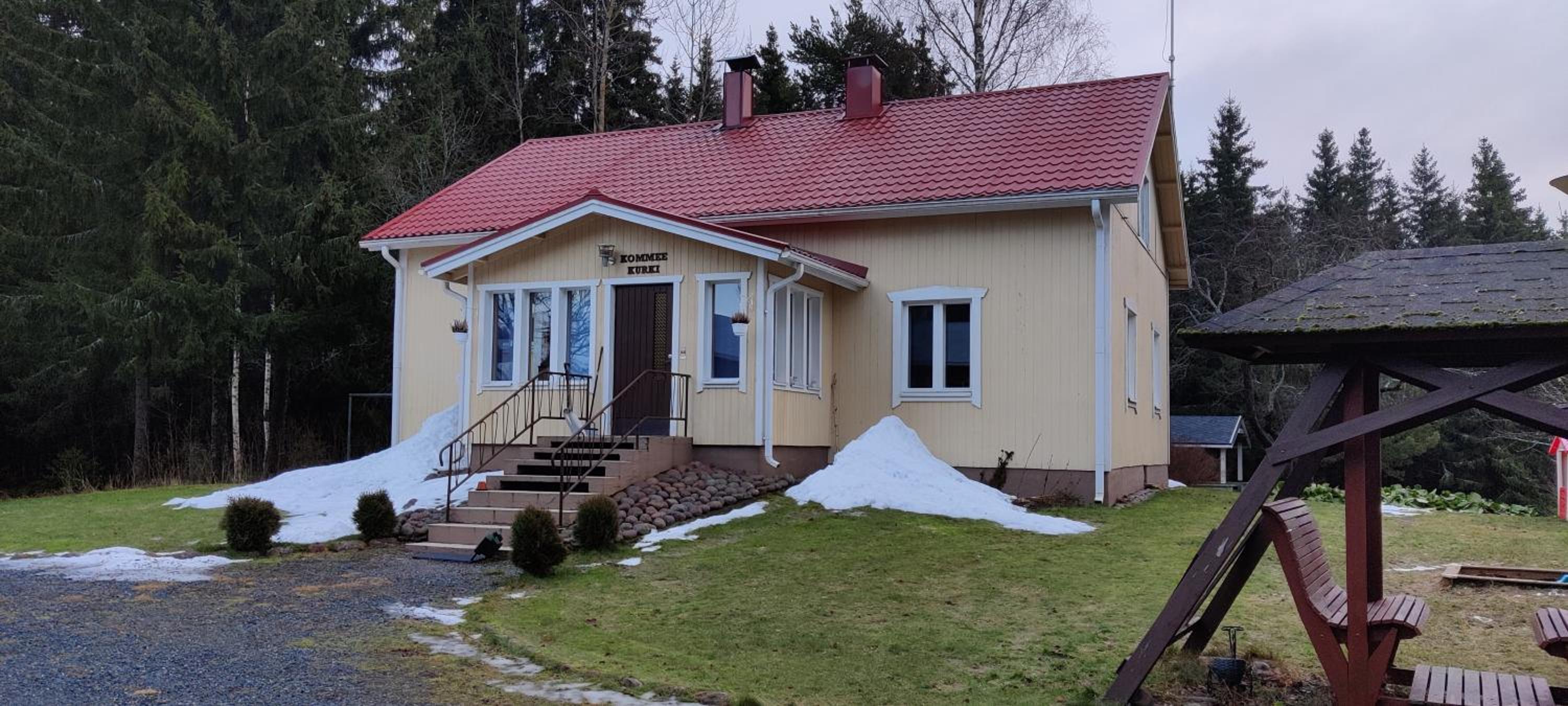 Vacation House Kommee Kurki