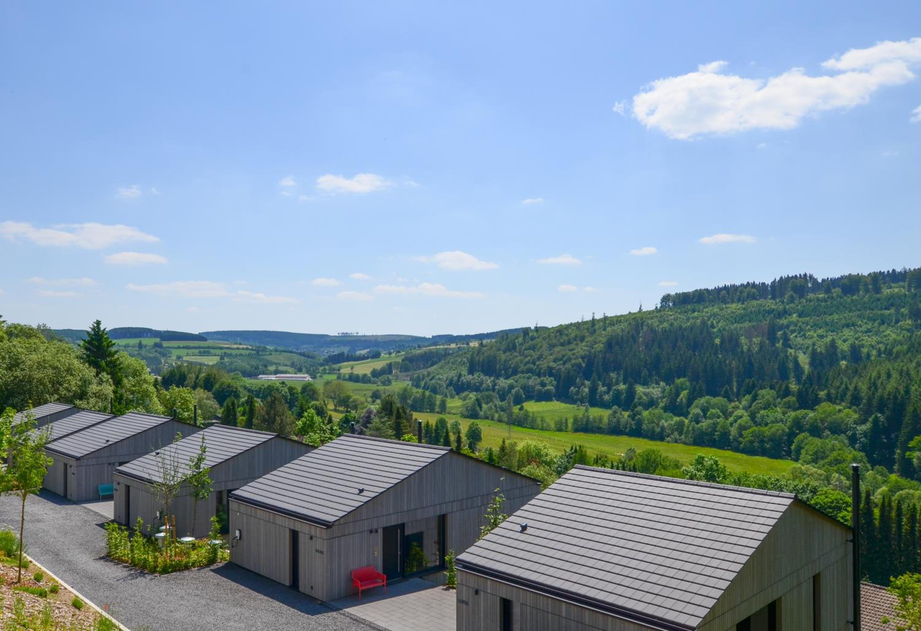 Sauerland Lodge - Haus X view 4