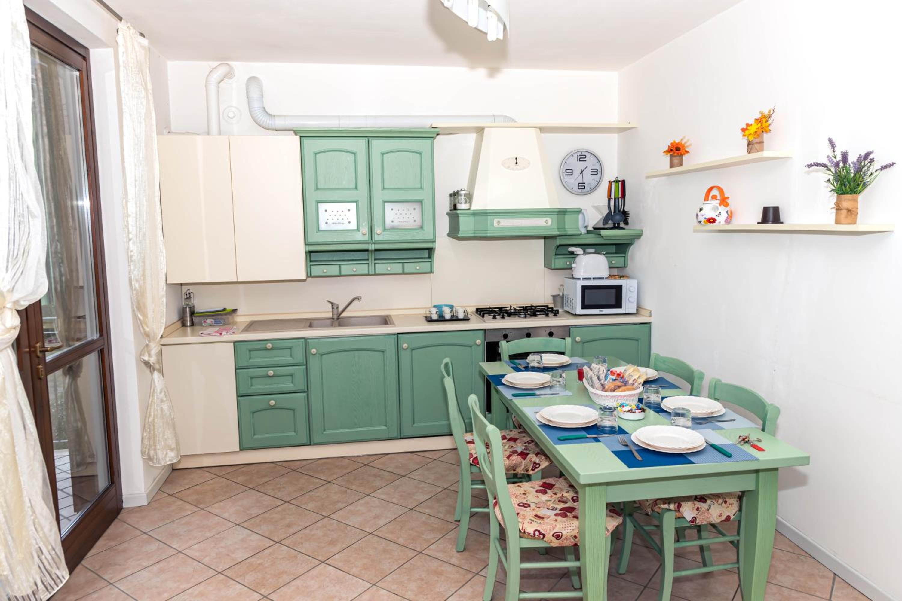 kitchen