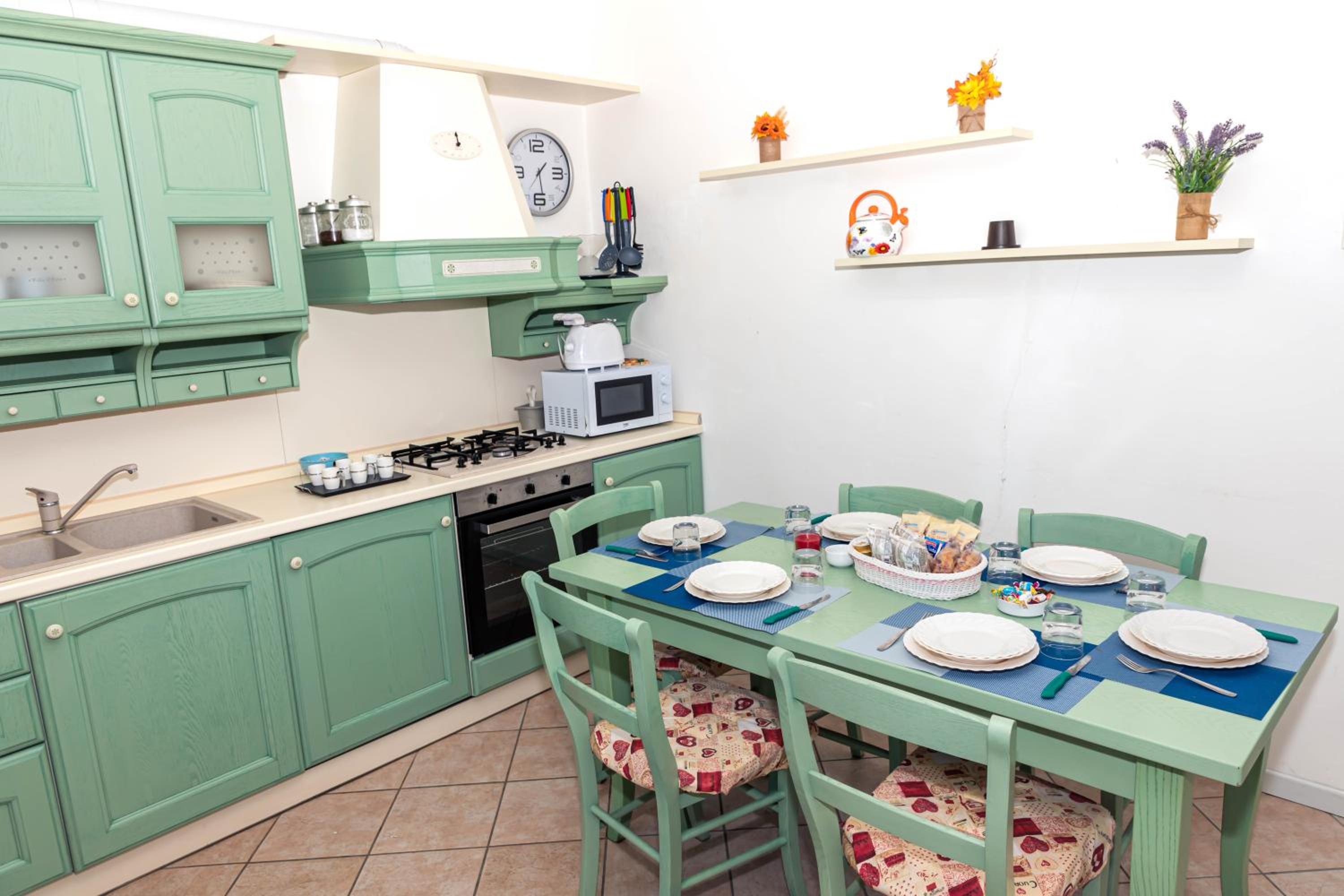kitchen