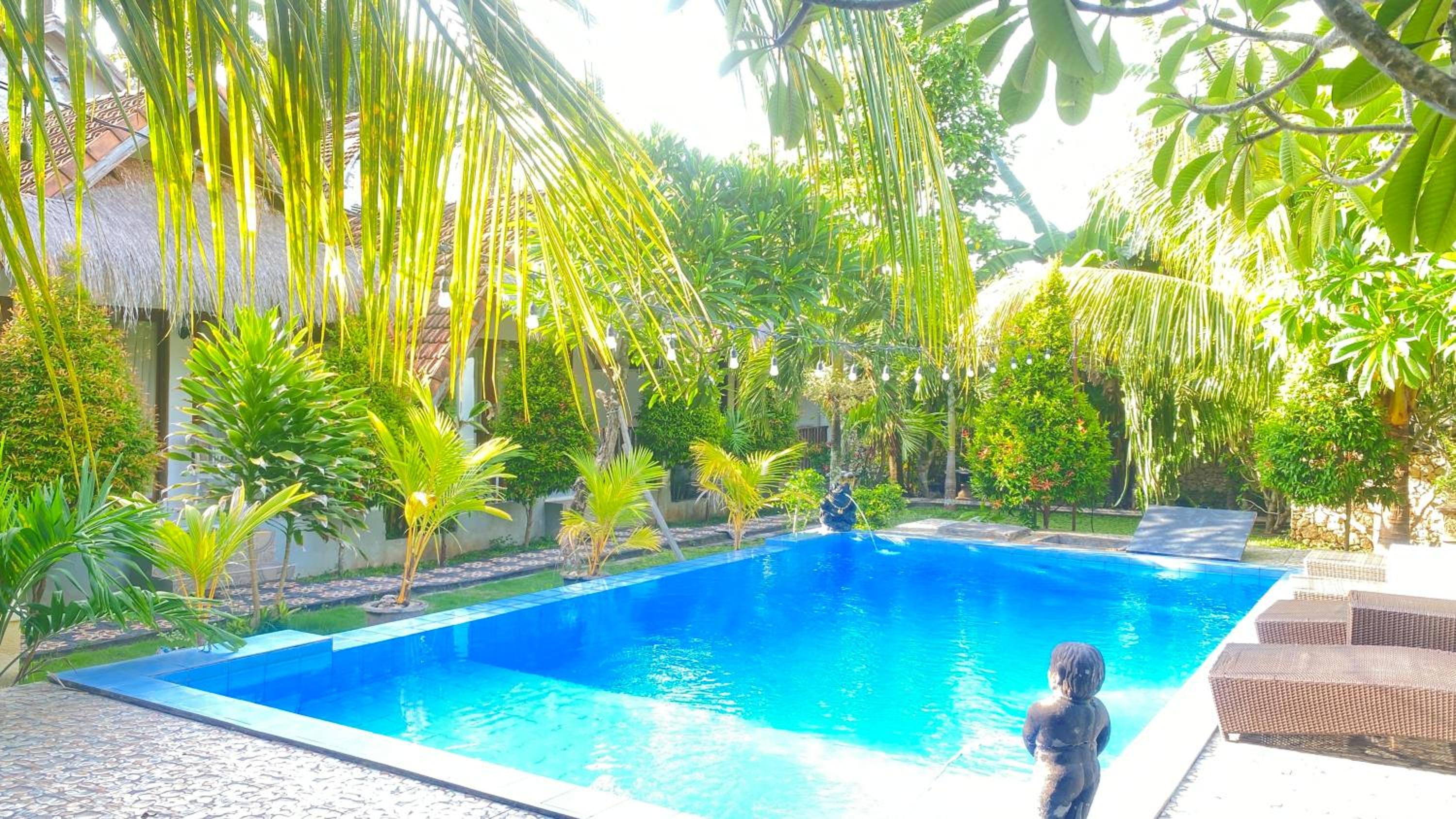 Gelih Bungalow Nusa Penida view 2