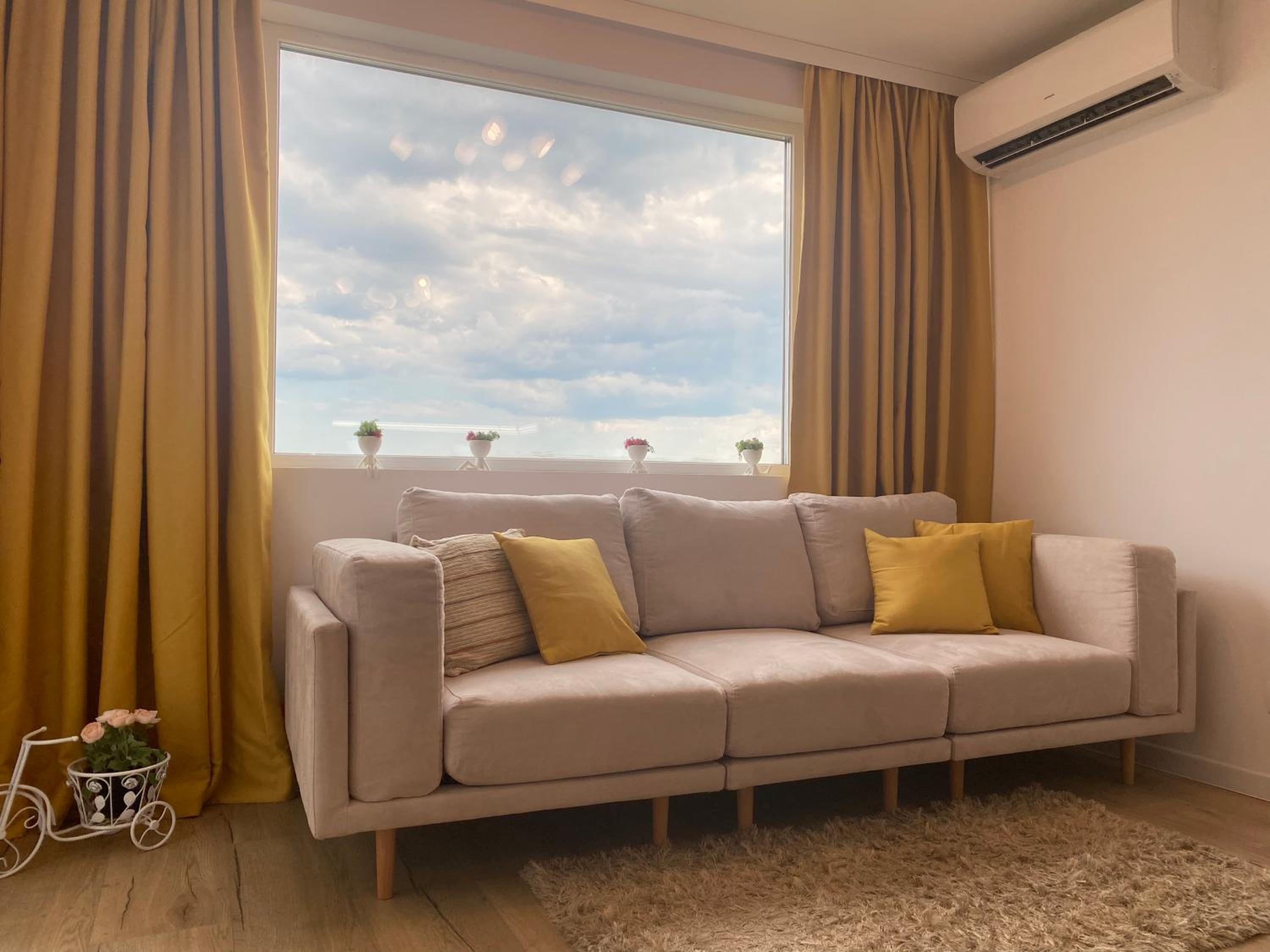 Unique Sea View