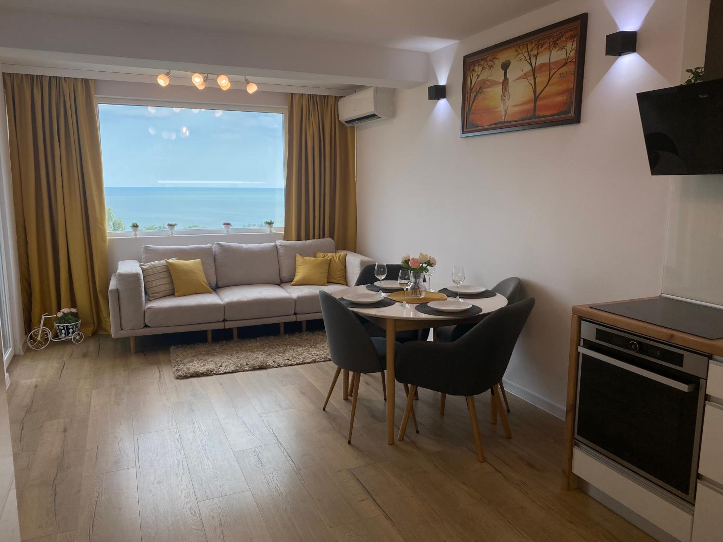 Unique Sea View