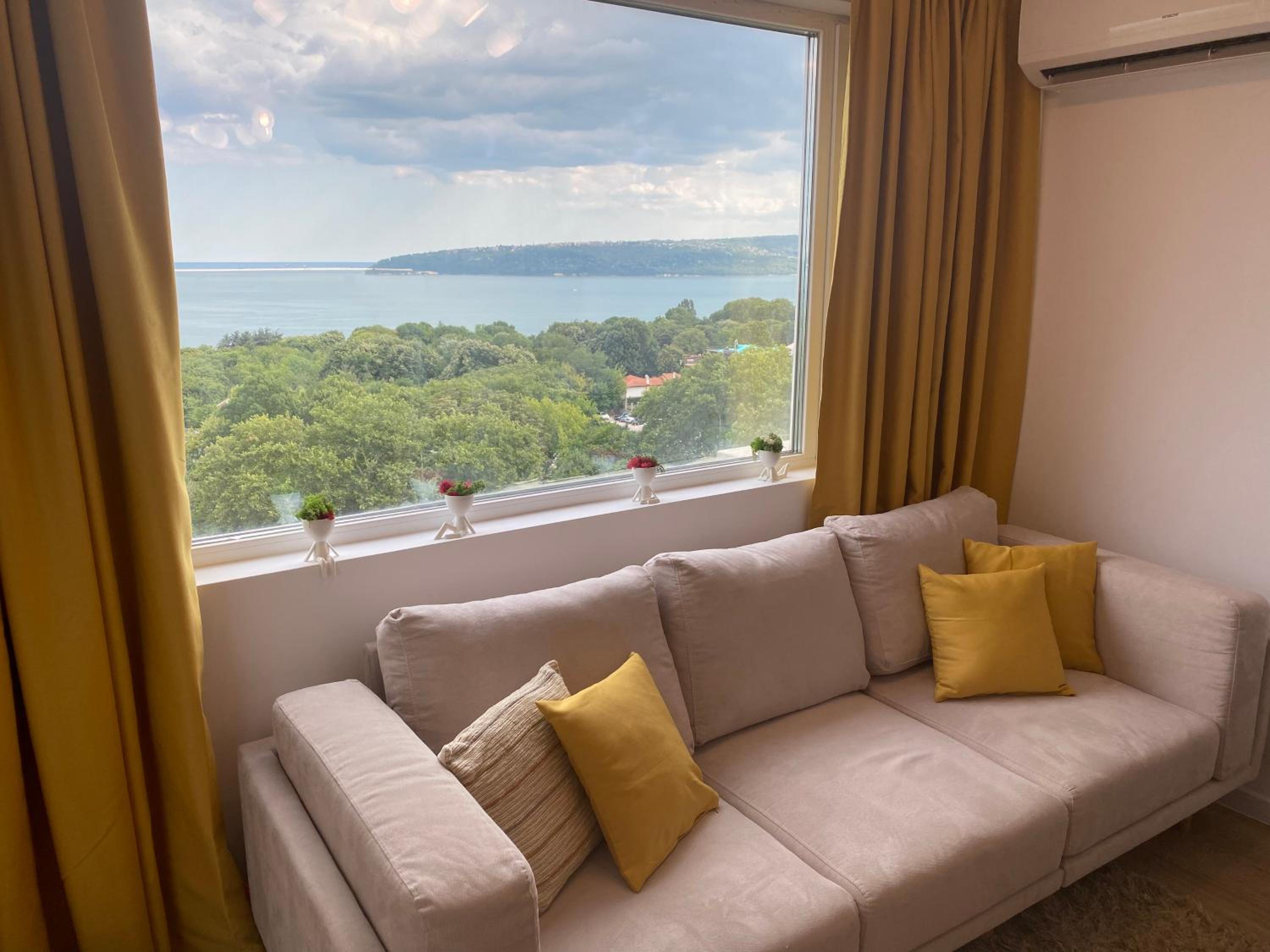 Unique Sea View