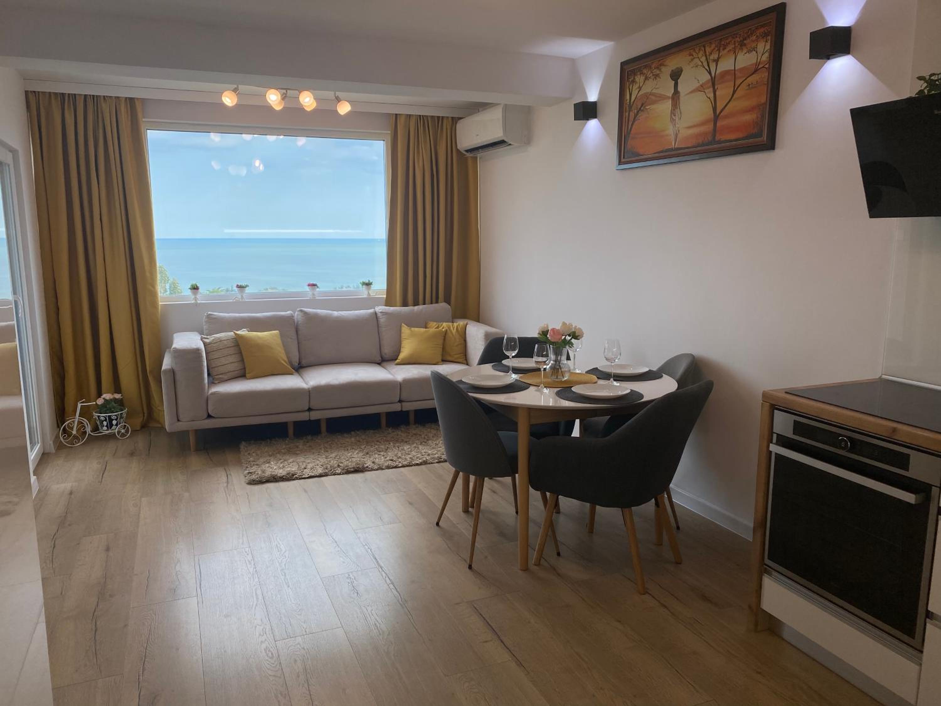 Unique Sea View