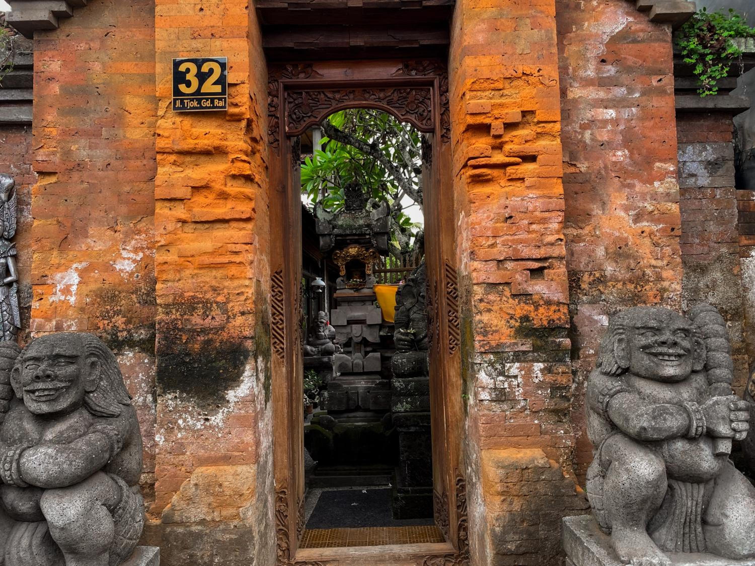 TM DARTA Homestay UBUD view 3
