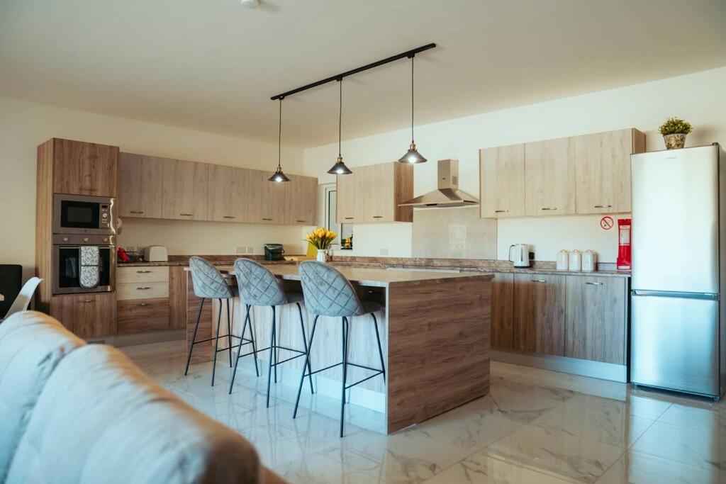 Luxurious Gozo Apartment, Qala