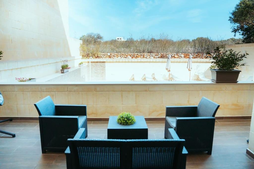 Luxurious Gozo Apartment, Qala