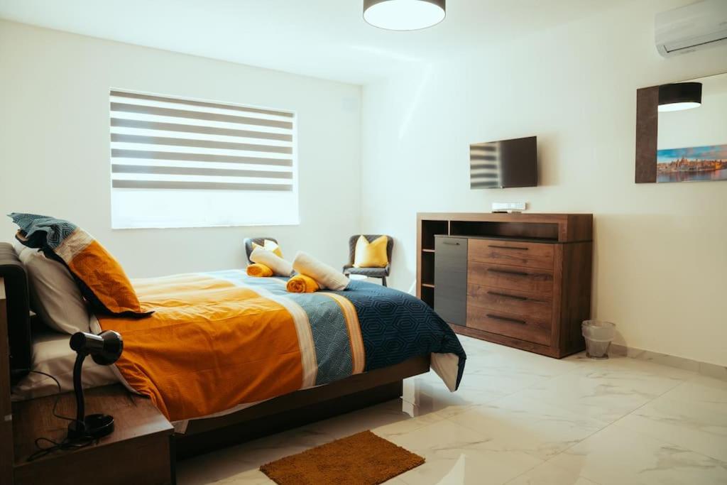 Luxurious Gozo Apartment, Qala