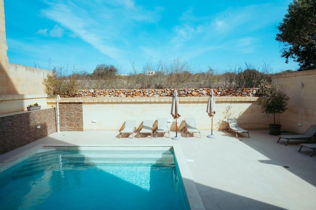 Luxurious Gozo Apartment, Qala