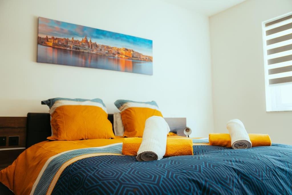 Luxurious Gozo Apartment, Qala