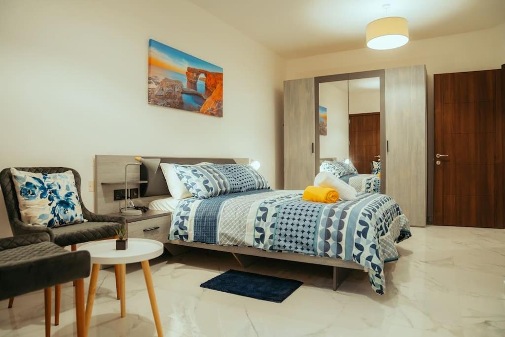 Luxurious Gozo Apartment, Qala