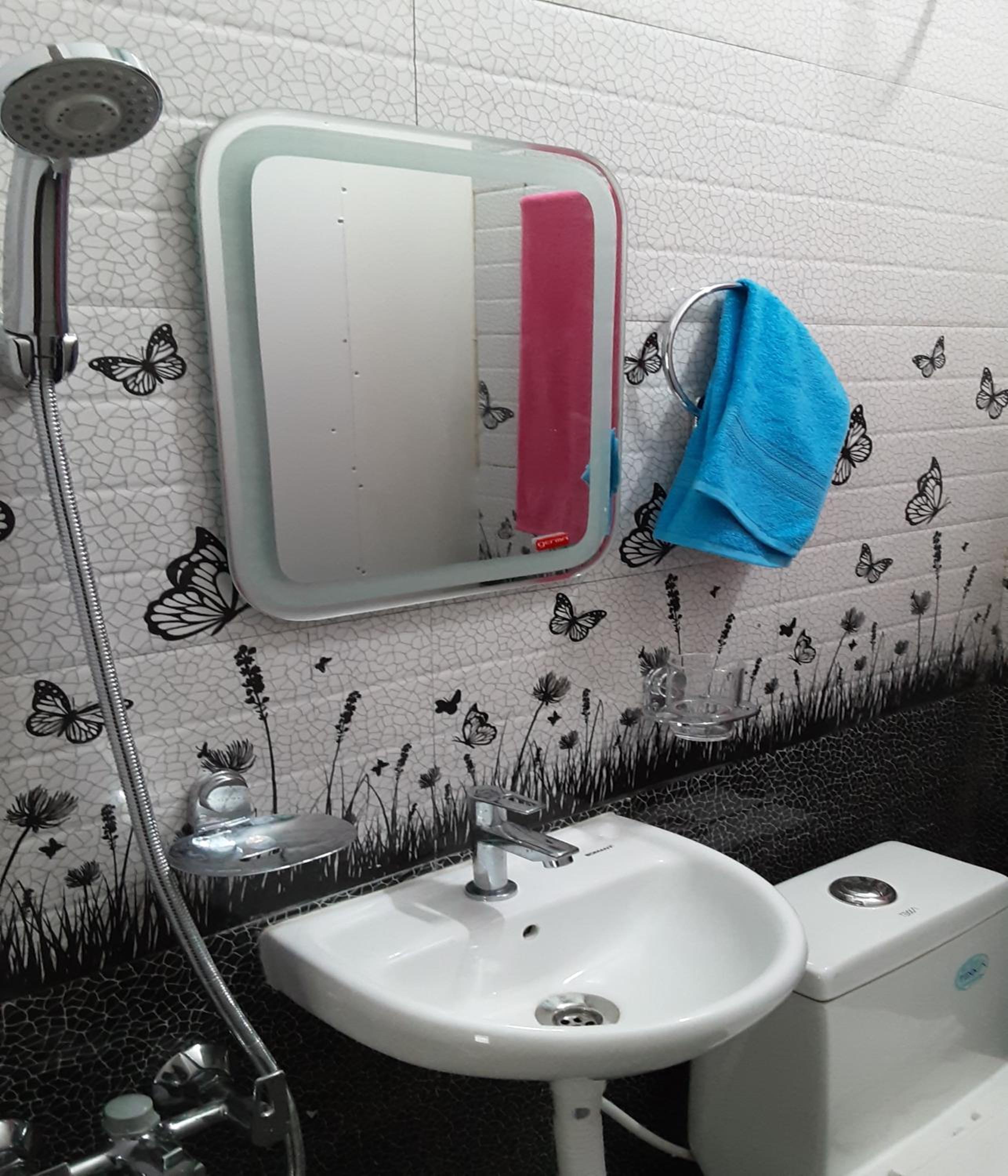 bathroom