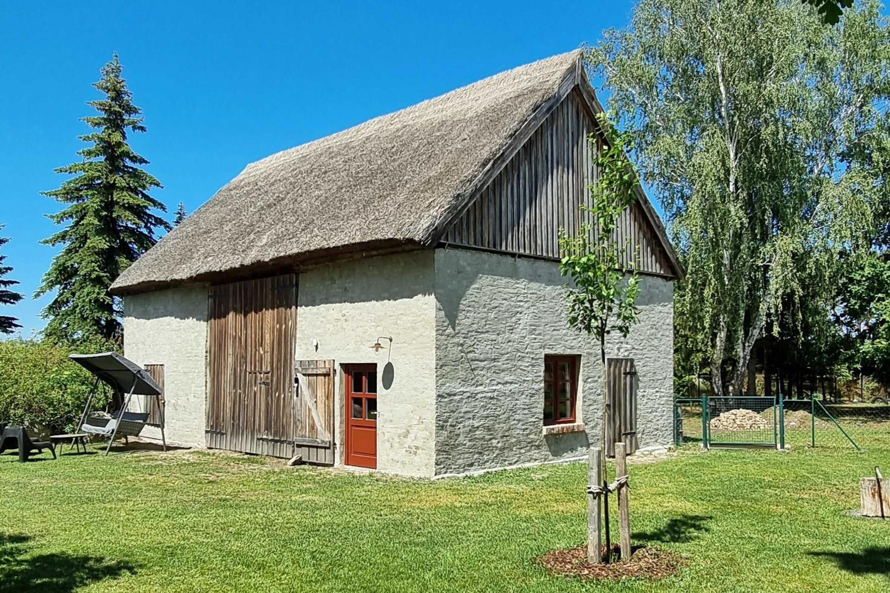 Pommernhaus Josephinenhof, Sauna, Kamin, Ruderboot