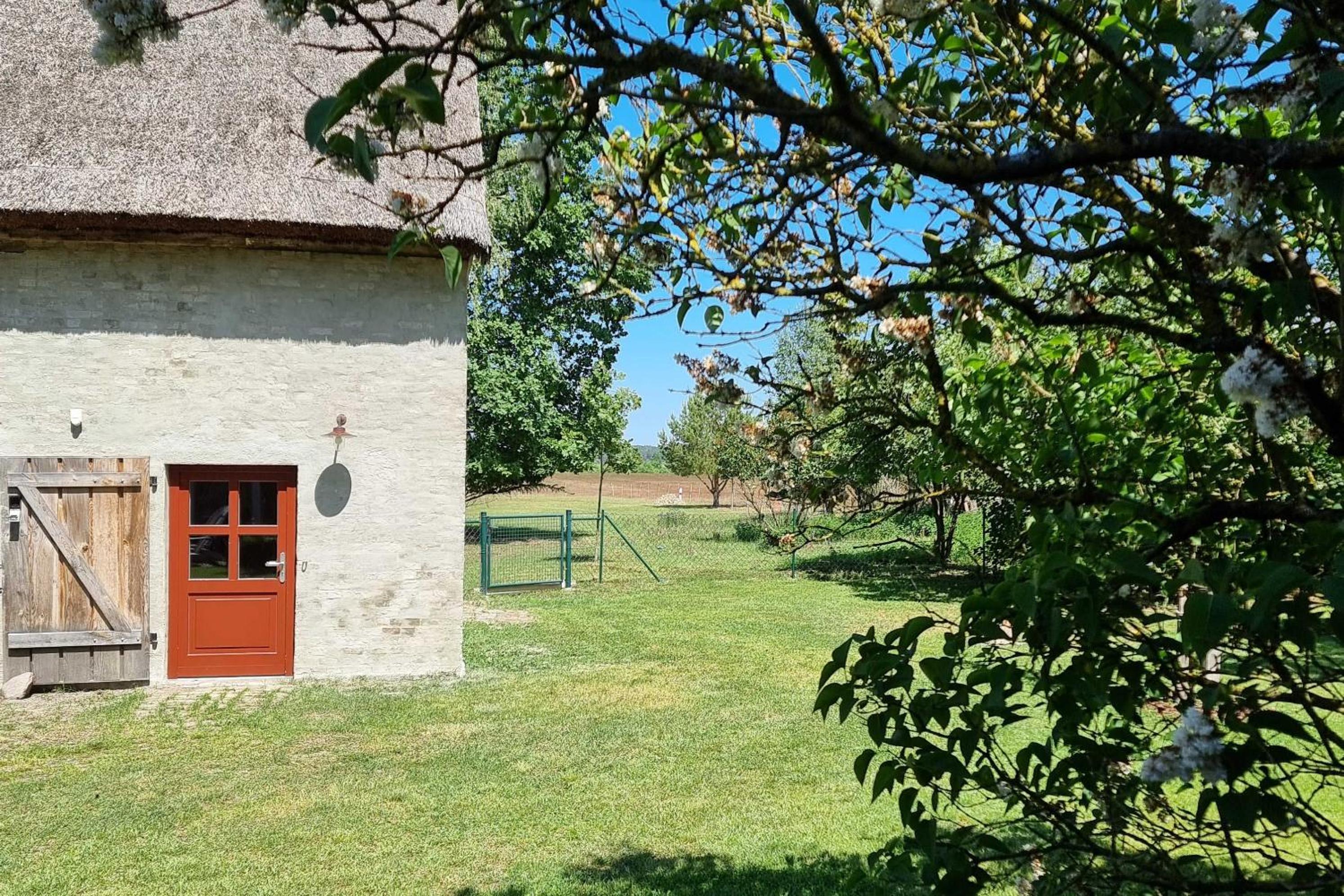 Pommernhaus Josephinenhof, Sauna, Kamin, Ruderboot