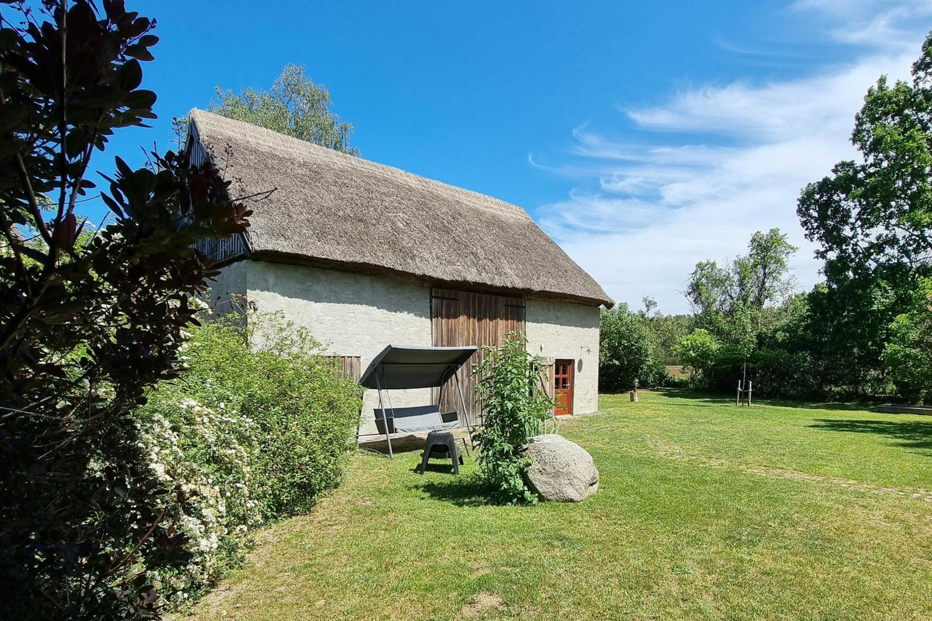 Pommernhaus Josephinenhof, Sauna, Kamin, Ruderboot