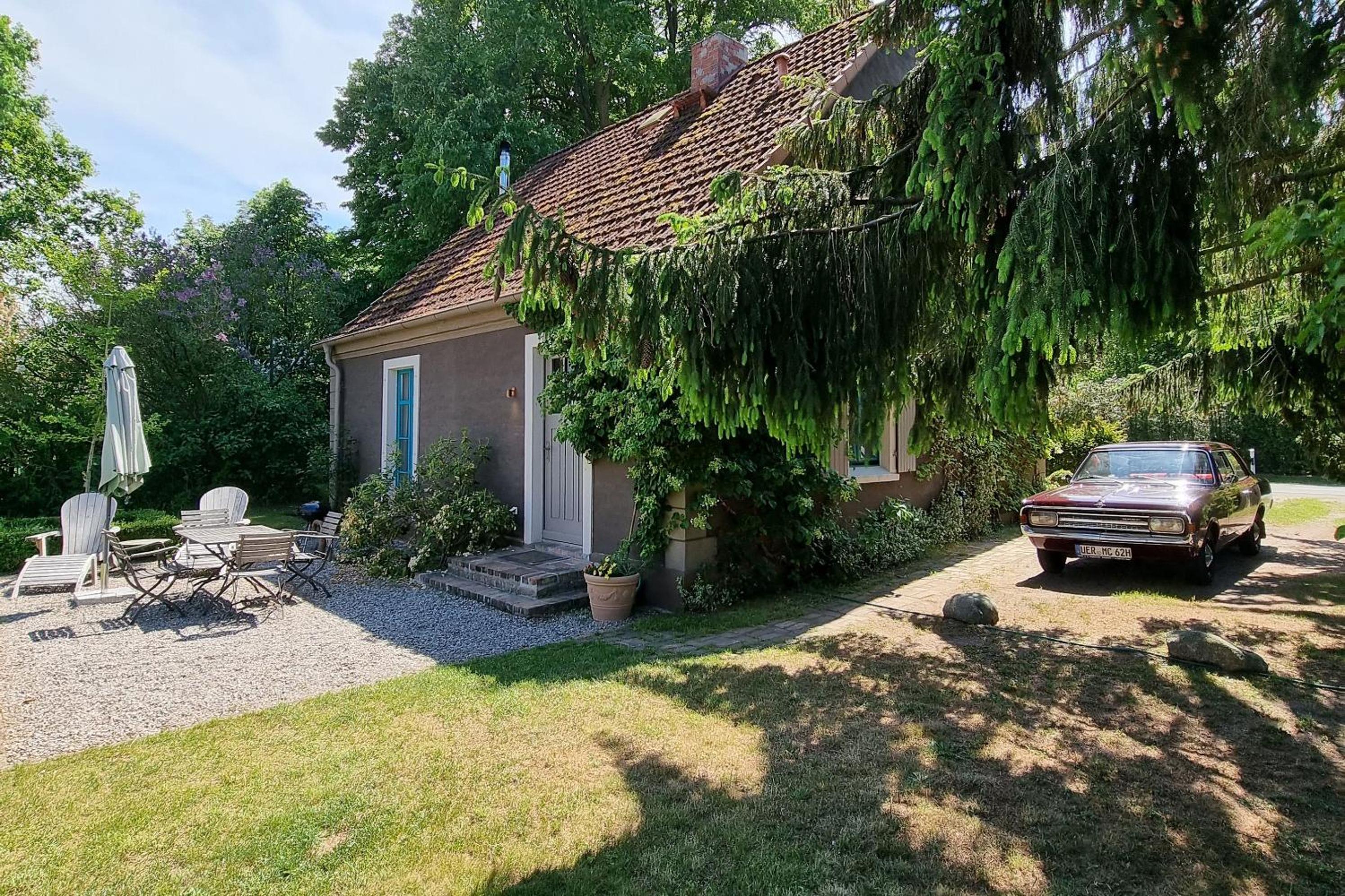 Pommernhaus Josephinenhof, Sauna, Kamin, Ruderboot