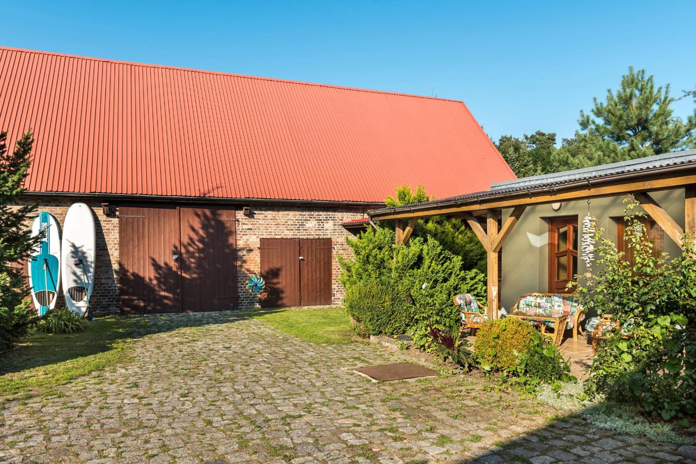 Pommernhaus Seevogelhof in Rieth