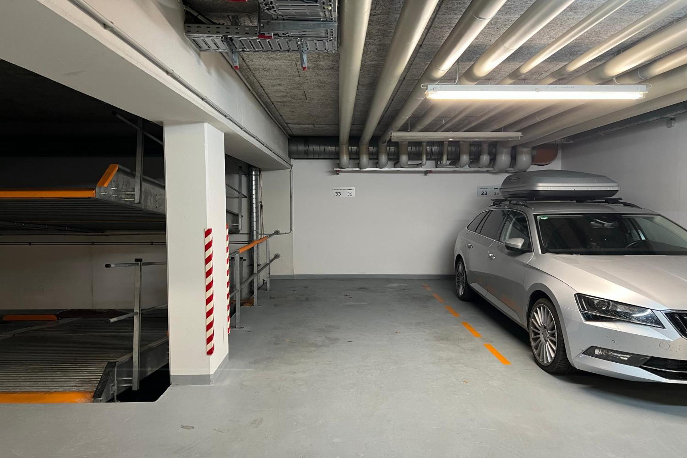 parking