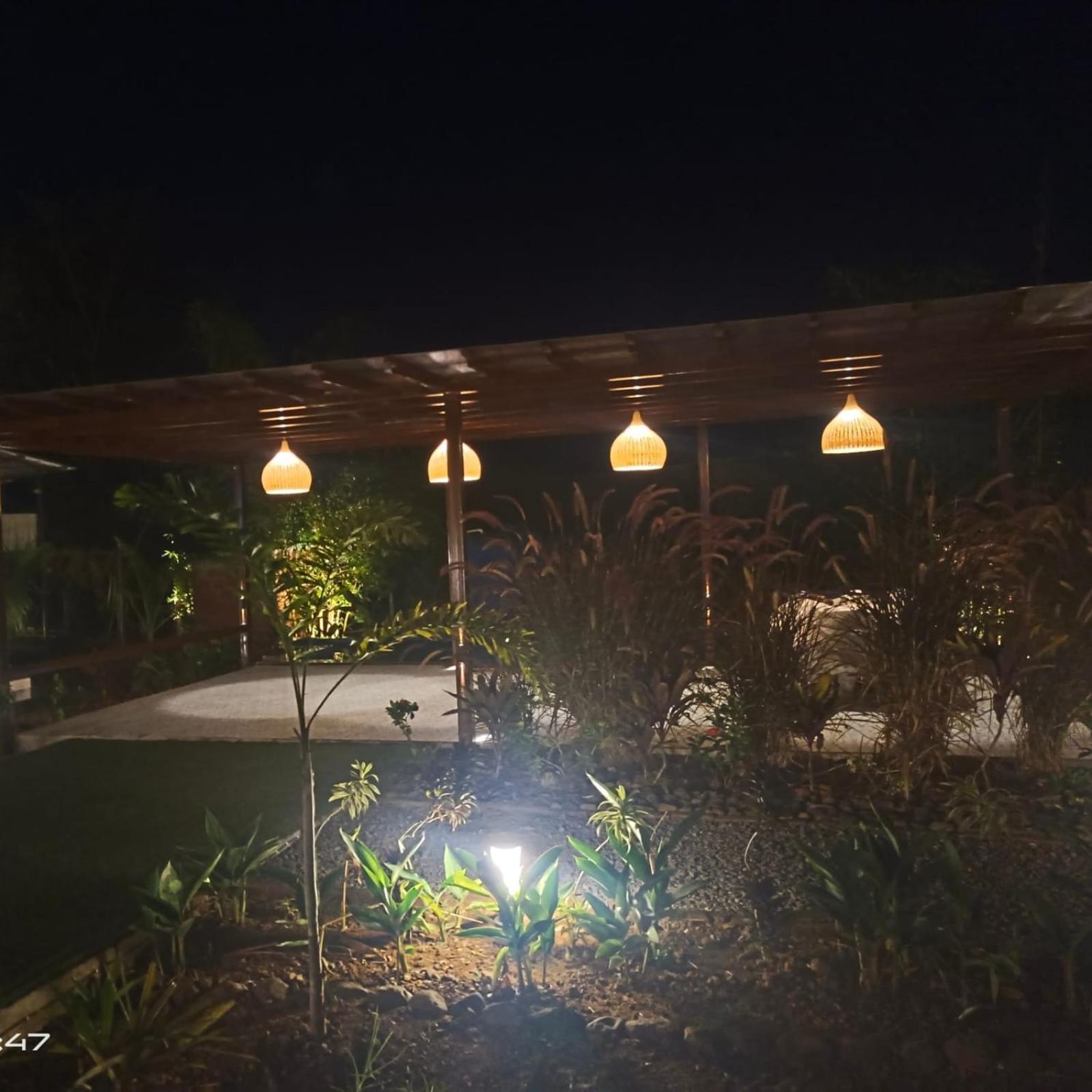 Ebonystays The Glasshouse view 2