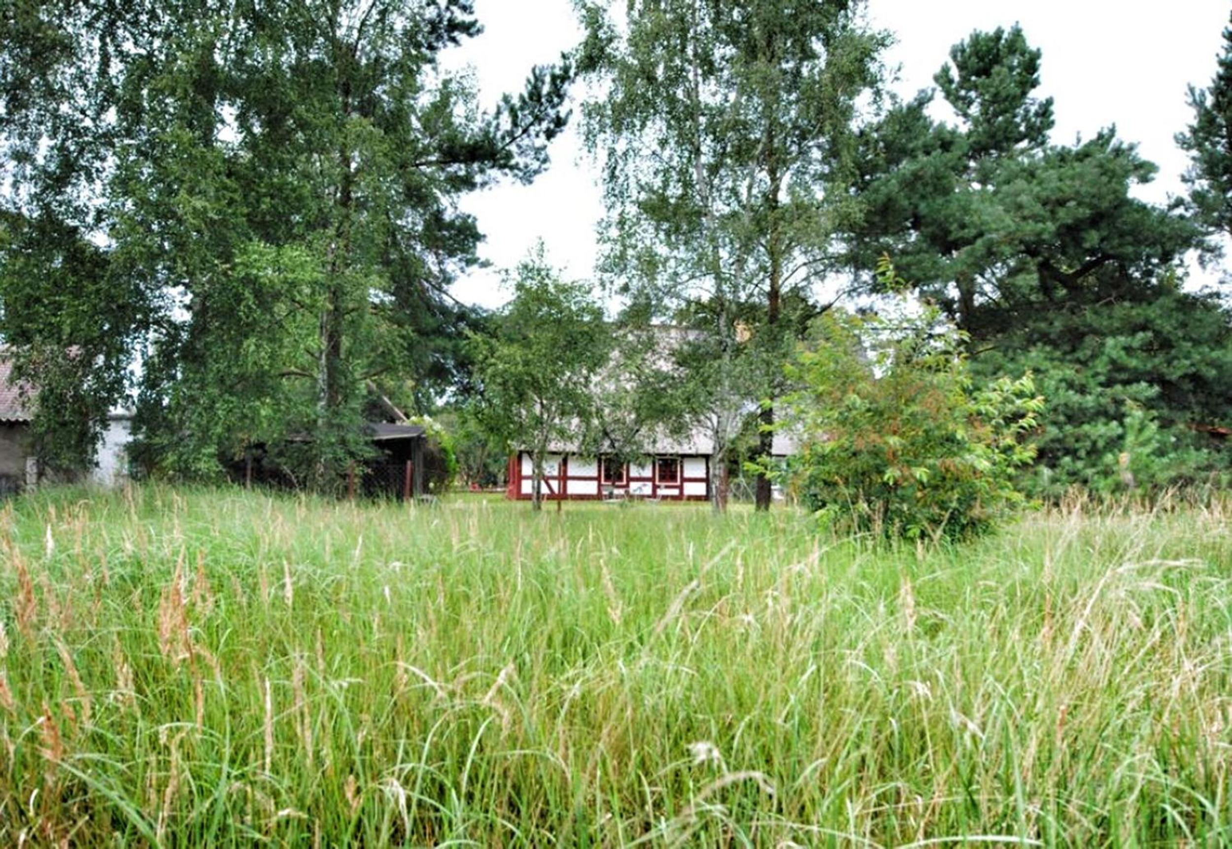 Pommernhaus Urgemütlicher Roter Schwede