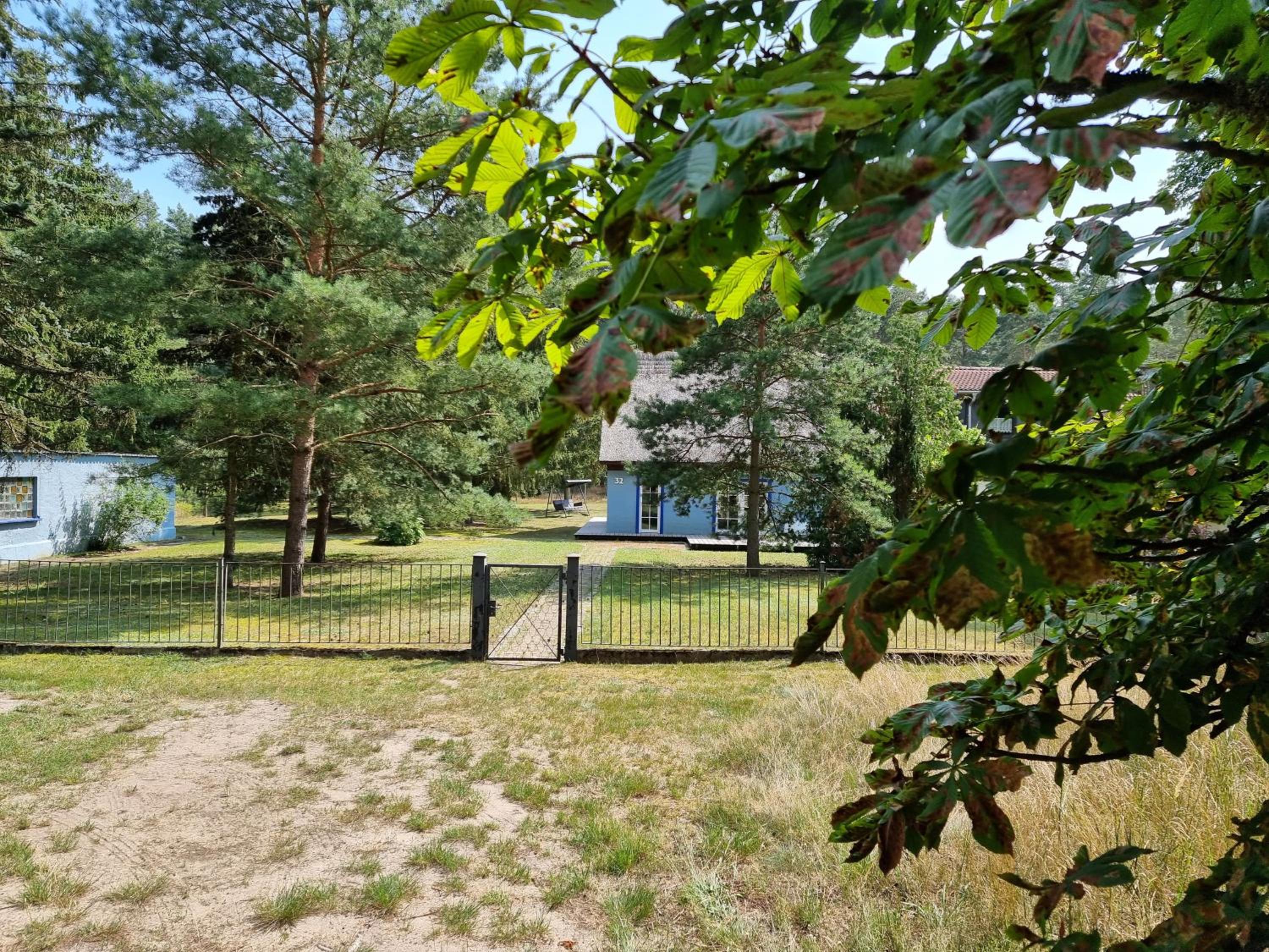 Pommernhaus Vorsee am Kiefernwald