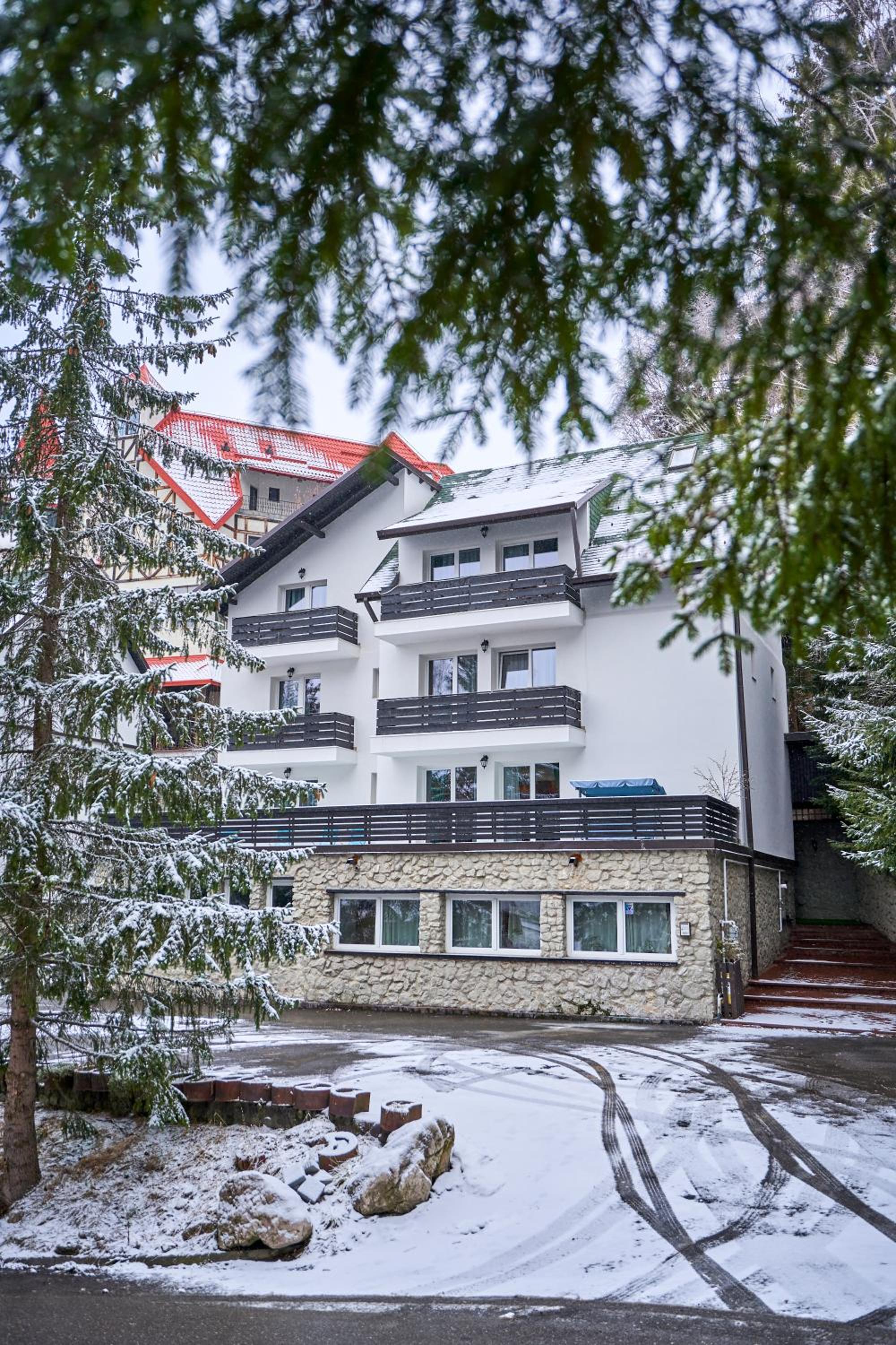 Family TreeZ Premium Apartments view 3