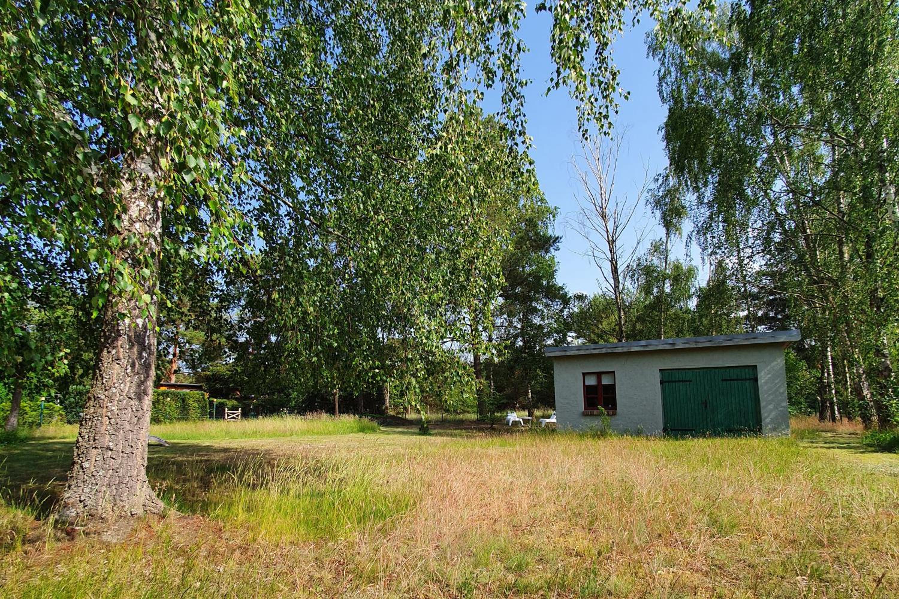 Pommernhaus Urgemütlicher Roter Schwede