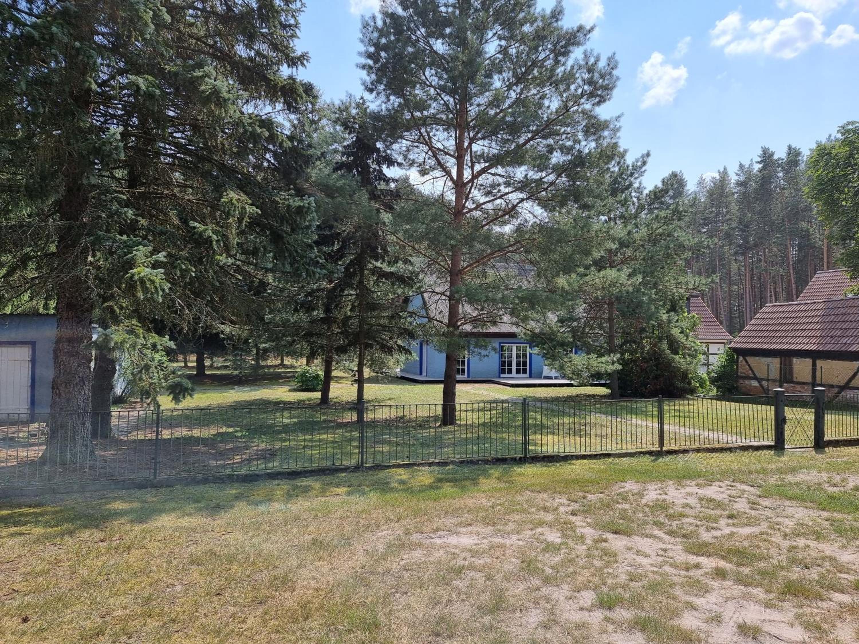 Pommernhaus Vorsee am Kiefernwald