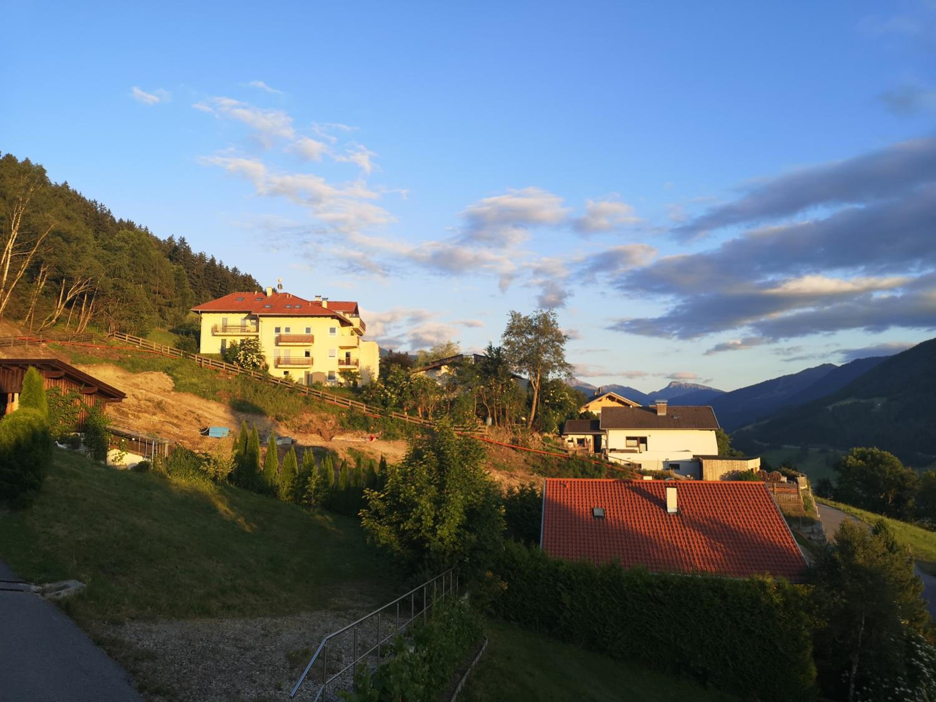 Ferienwohnung Tanzer