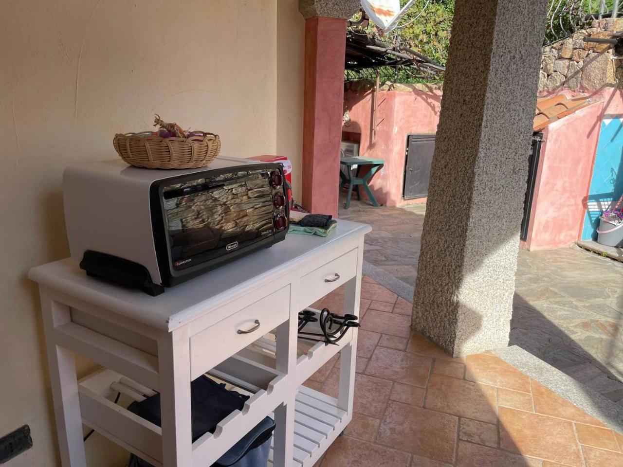 villa elena piscina privata view 5