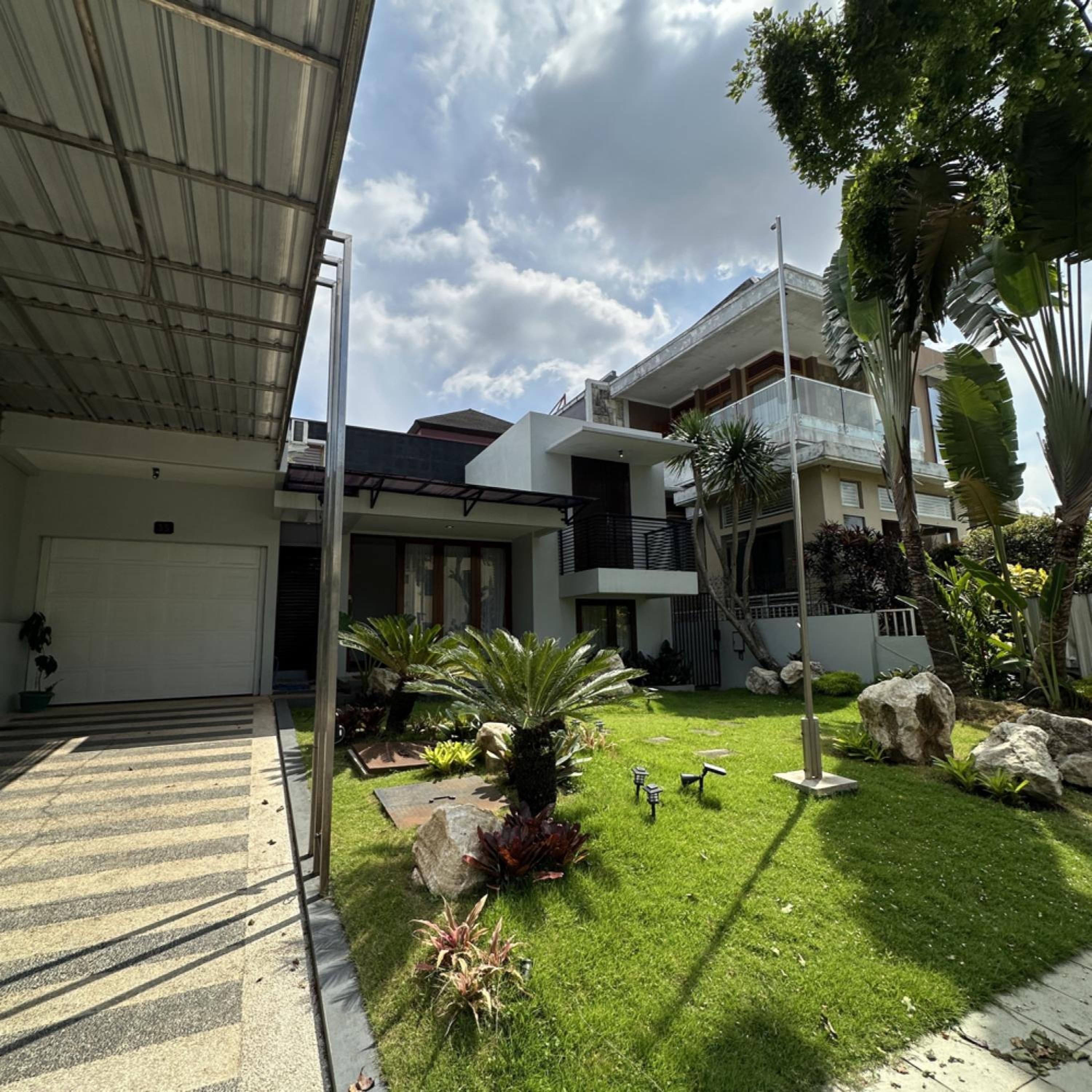 Derumah 35 Villa