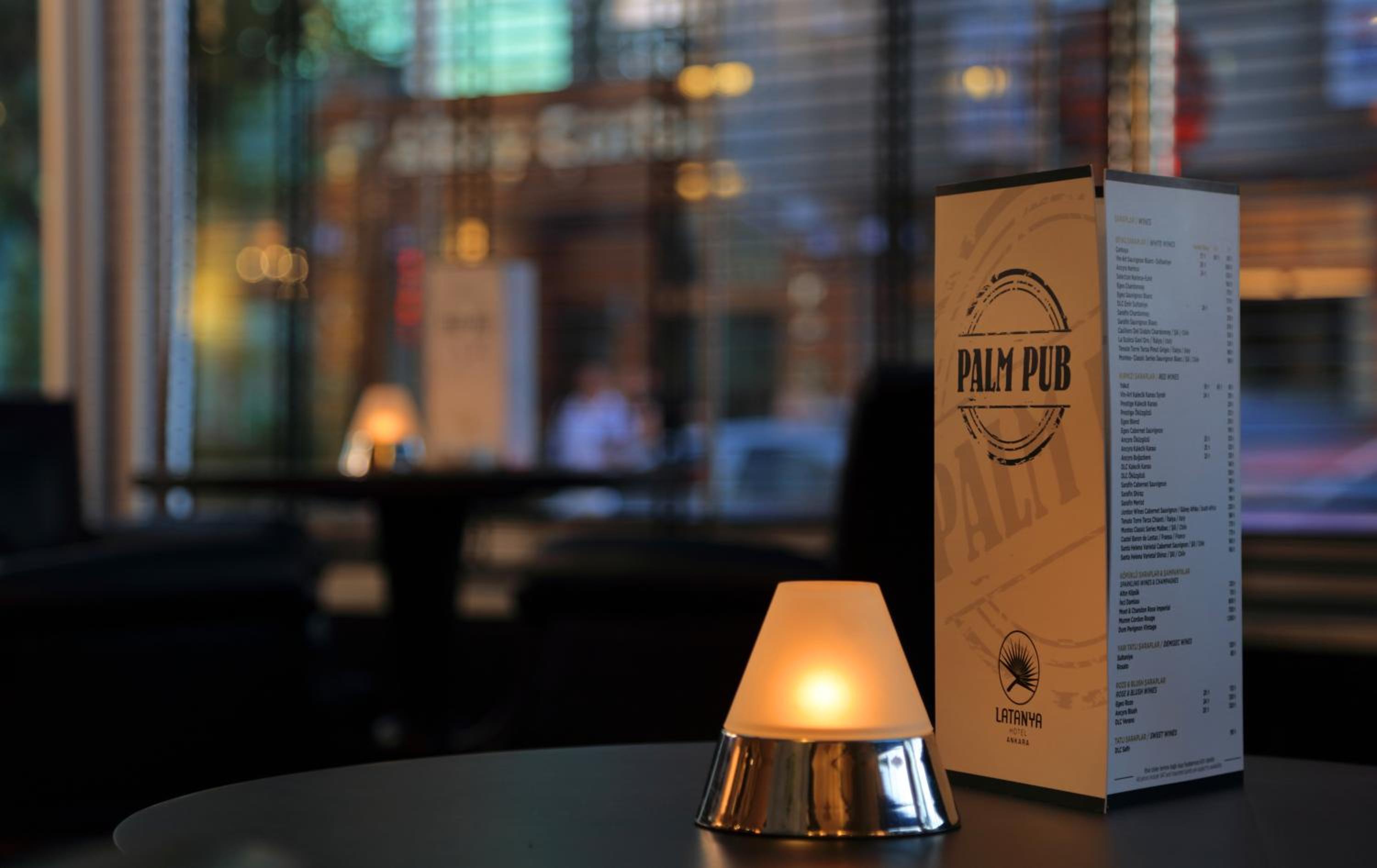 Latanya Hotel Ankara - Image 33