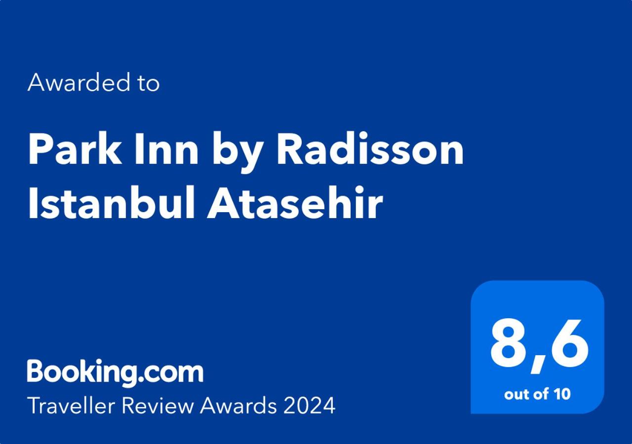 Park Inn by Radisson İstanbul Atasehir - Image 39