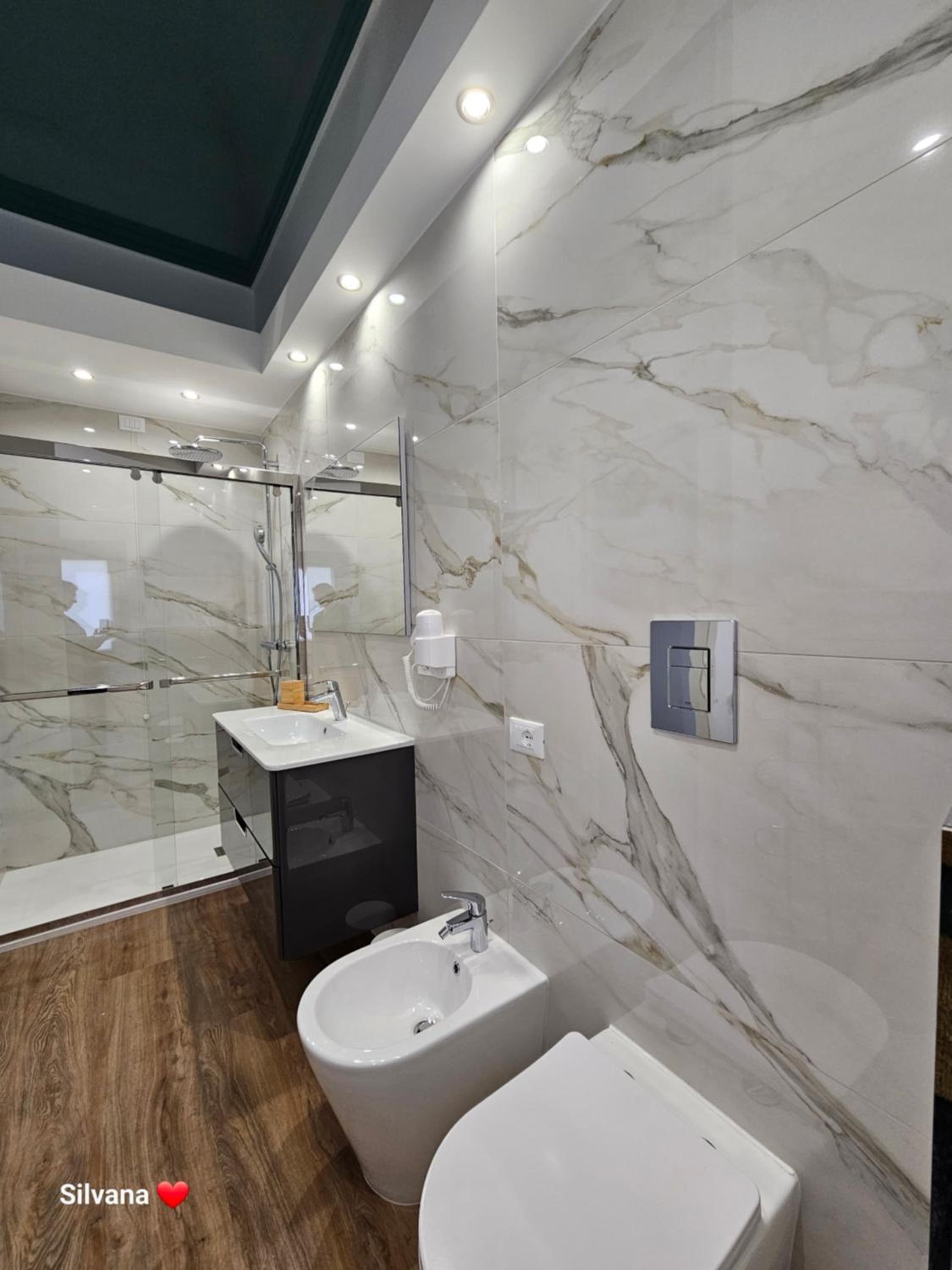 Villa Di Giorgi Apartments Center view 2