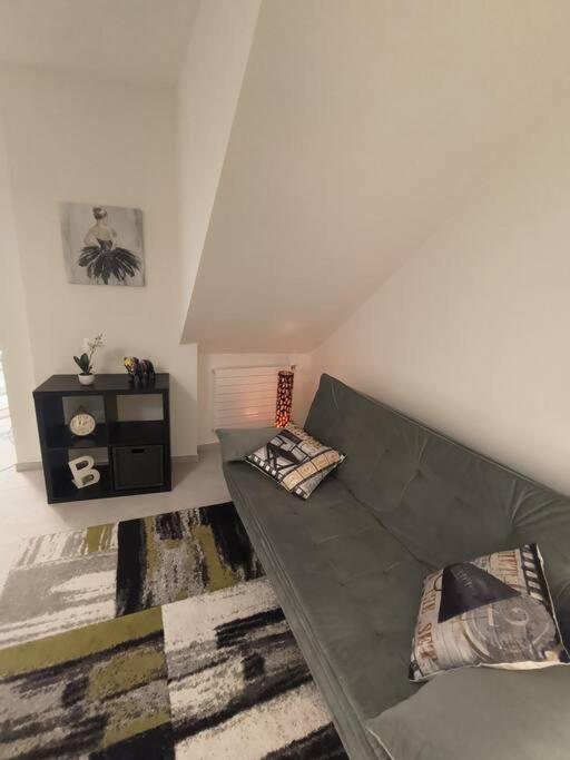 Bell'appartamento a Morcote stile Urban