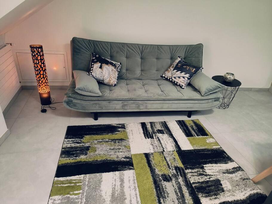 Bell'appartamento a Morcote stile Urban