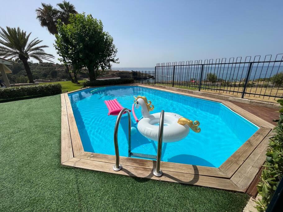 SERENDIPITY VILLA sea view, sun and Etna view 5