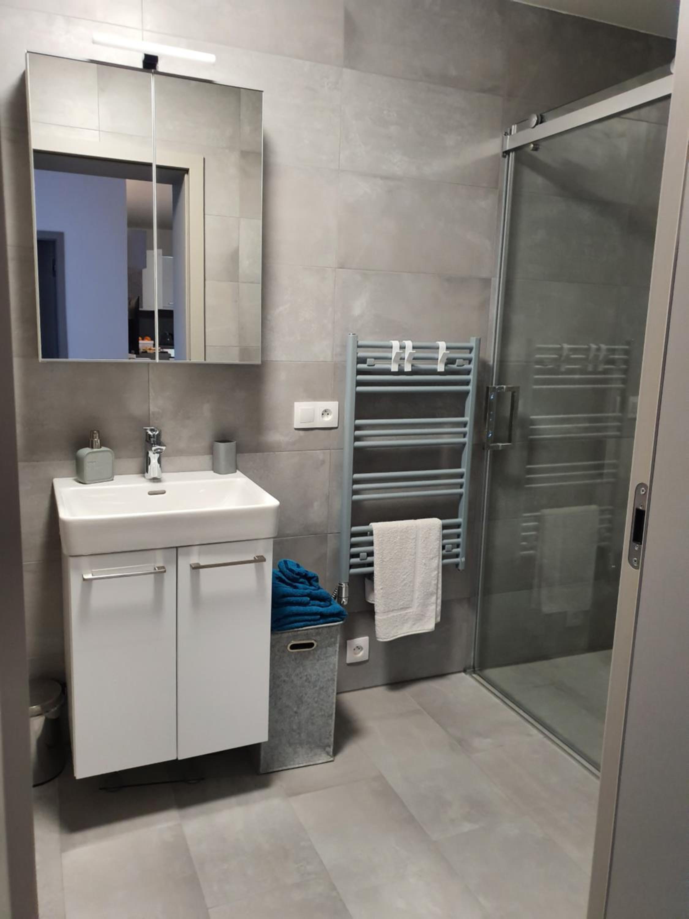 Apartmán Achát v Jizerkách