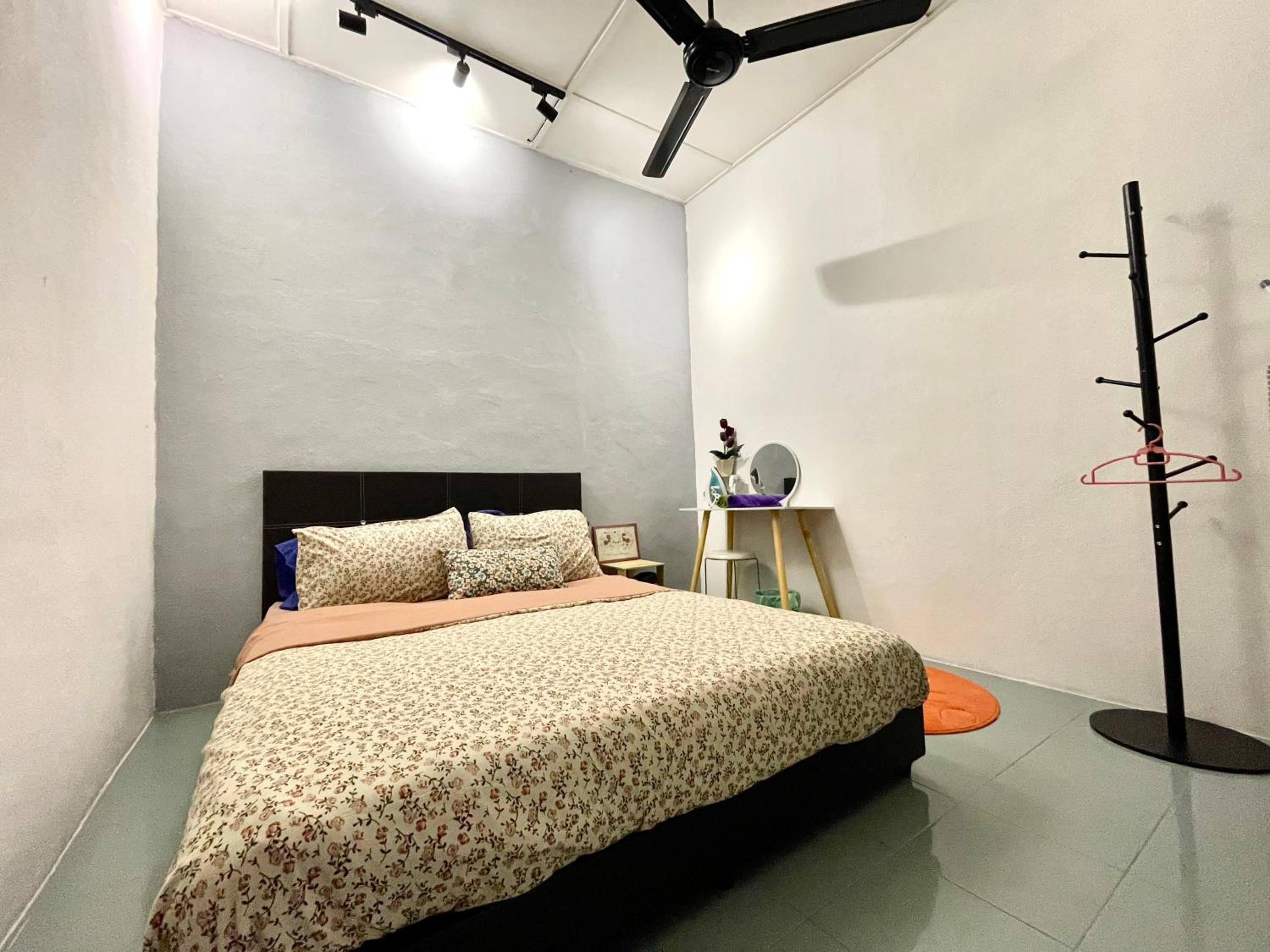 Heritage Cozy Entire 3 Bedroom House At Kijang Alma Bukit Mertajam photo 4