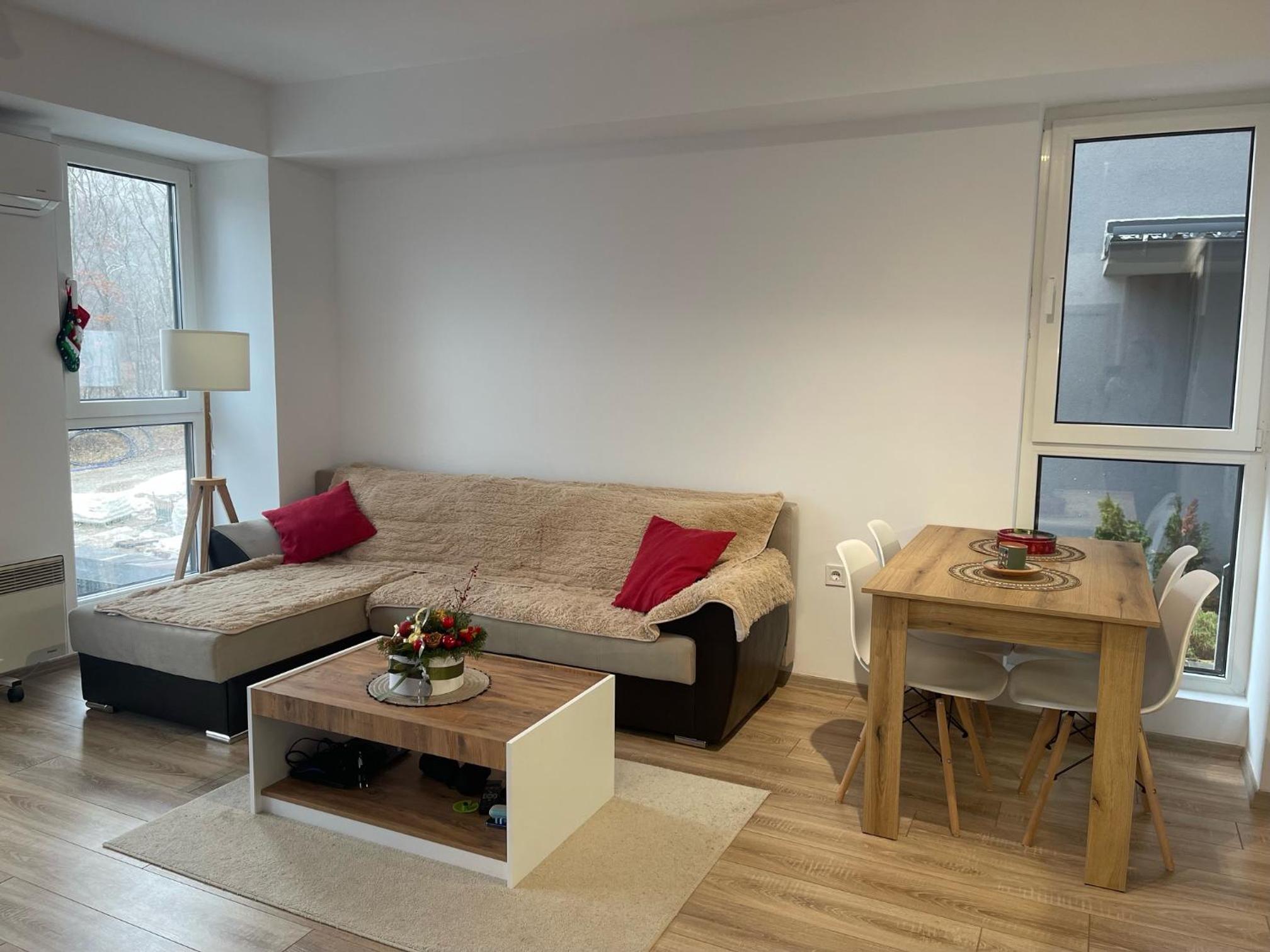 Murphy's Apartment