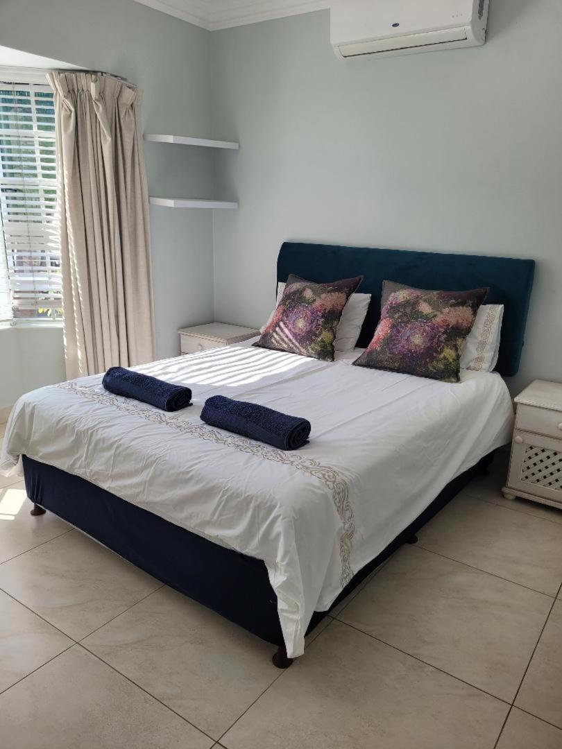 Coastal family home view 2