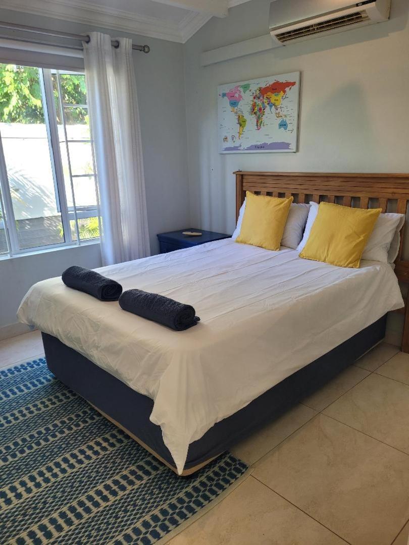 Coastal family home view 3