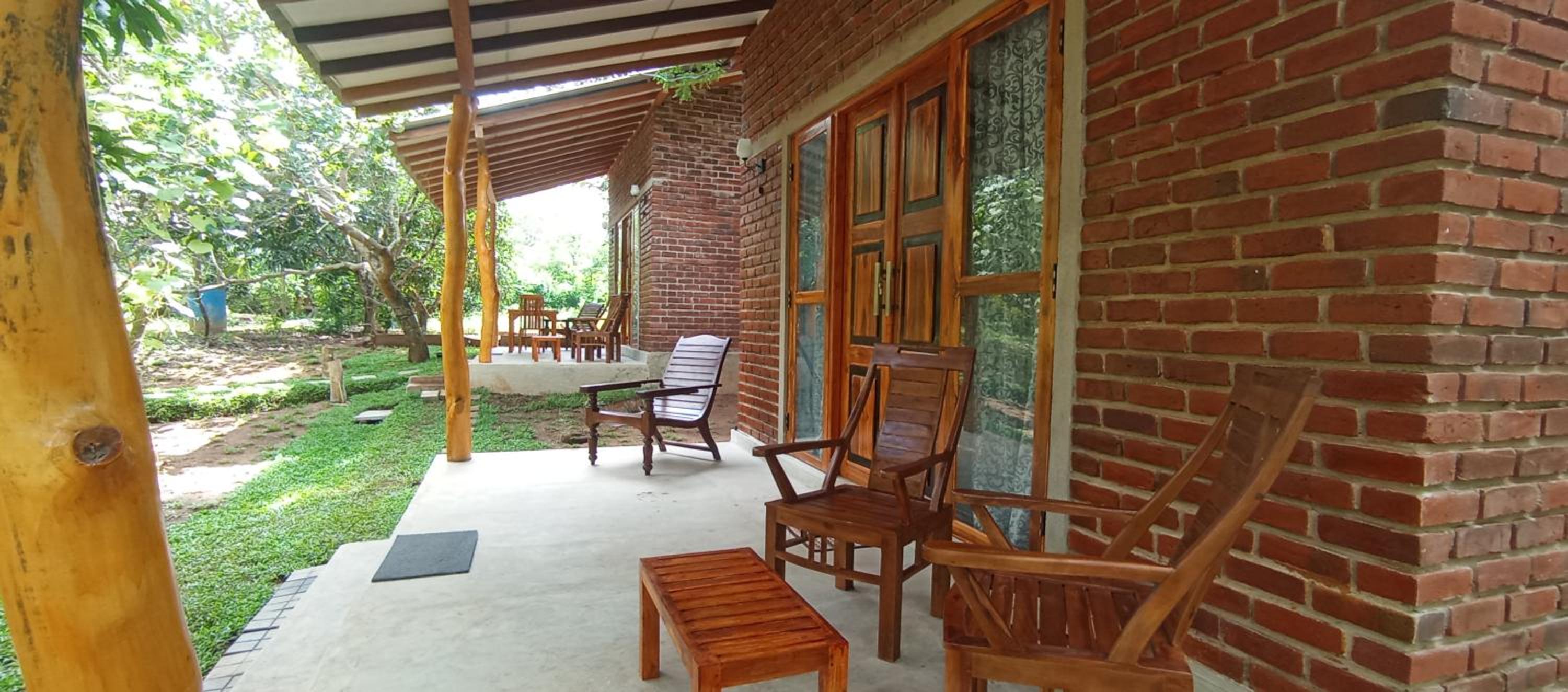 Wilpattu Wild Villa