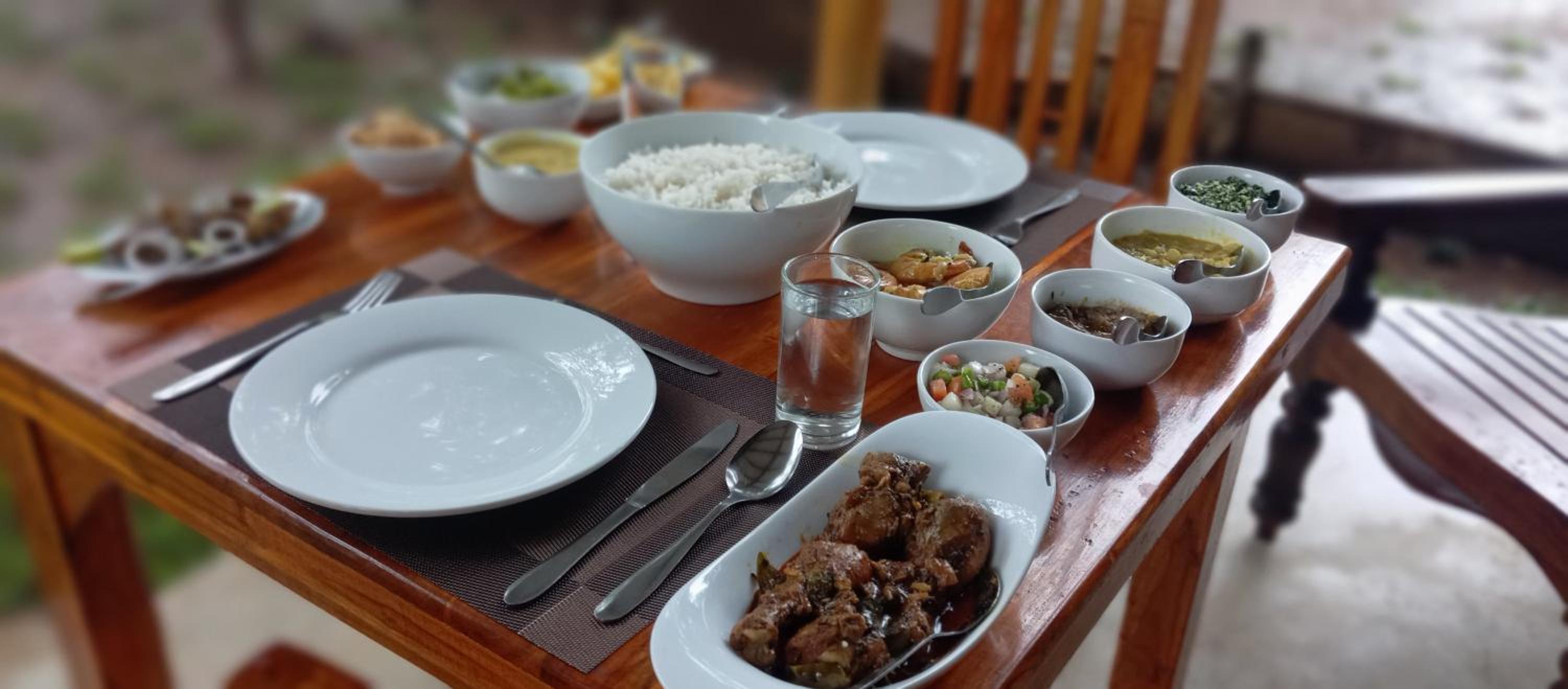 Wilpattu Wild Villa