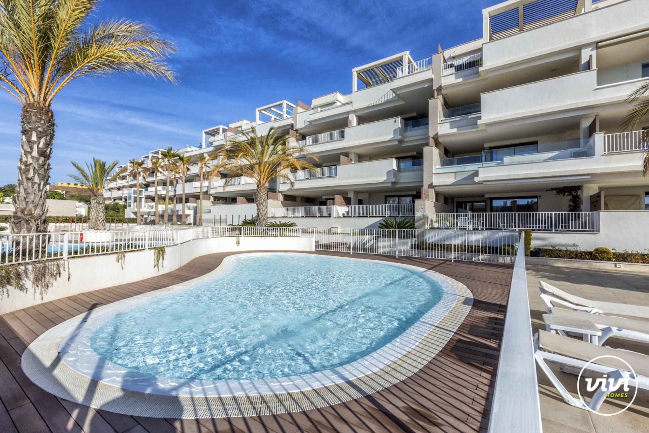 ViVi Homes - Sara Pool, Terrace, Golf & Beach